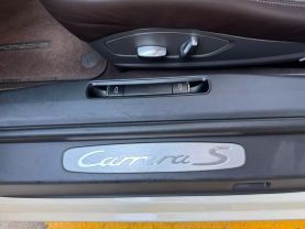 2013 PORSCHE 911 CONVERTIBLE 6-CYL, 3.8 LITER CARRERA S CABRIOLET 2D