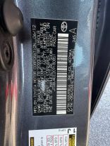 2012 TOYOTA COROLLA SEDAN 4-CYL, 1.8 LITER LE SEDAN 4D