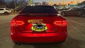 2012 AUDI A4 SEDAN 4-CYL, TURBO, 2.0 LITER 2.0T QUATTRO PREMIUM SEDAN 4D