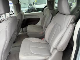 2020 CHRYSLER VOYAGER VAN V6, 3.6 LITER LX MINIVAN 4D
