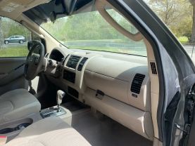 2008 NISSAN FRONTIER CREW CAB PICKUP V6, 4.0 LITER SE PICKUP 4D 5 FT