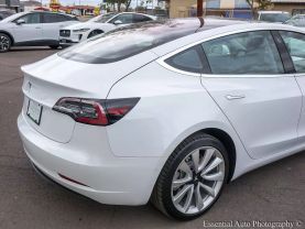 -2018 Tesla Model 3 - Image 7