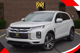 2020 MITSUBISHI OUTLANDER SPORT SUV 4-CYL, 2.0 LITER SE SPORT UTILITY 4D