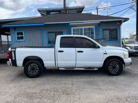 2007 DODGE RAM 1500 QUAD CAB