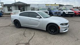 2019 DODGE CHARGER