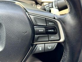 2019 HONDA ACCORD SEDAN 4-CYL, VTEC, TURBO, 2.0 LITER SPORT SEDAN 4D