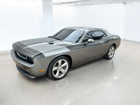 2012 DODGE CHALLENGER COUPE V6, 3.6 LITER SXT COUPE 2D