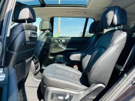 2021 BMW X7 SUV V6, TURBO, 3.0 LITER XDRIVE40I SPORT UTILITY 4D