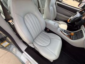 2005 JAGUAR XK COUPE V8, 4.2 LITER XK8 COUPE 2D