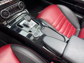 2018 MERCEDES-BENZ MERCEDES-AMG SLC CONVERTIBLE V6, TWIN TURBO, 3.0 LITER SLC 43 AMG ROADSTER 2D