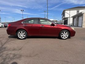 2008 LEXUS ES SEDAN V6, 3.5 LITER ES 350 SEDAN 4D