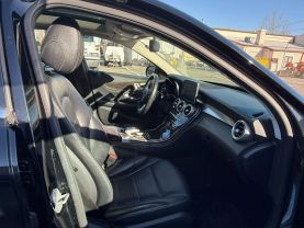 2015 MERCEDES-BENZ C-CLASS SEDAN 4-CYL, TURBO, 2.0 LITER C 300 4MATIC SEDAN 4D