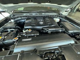 2020 NISSAN ARMADA SUV V8, 5.6 LITER SL SPORT UTILITY 4D