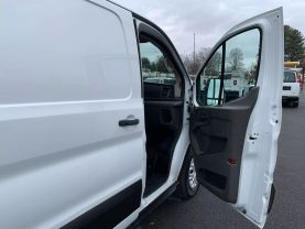 2020 FORD TRANSIT 150 UPFITTED CARGO VAN LOW ROOF 130" WB CARGO VANS V6, PFDI, 3.5 LITER LOW ROOF W/RWB VAN 3D - Eddies Auto Sales