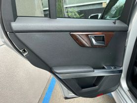 2012 MERCEDES-BENZ GLK-CLASS SUV V6, 3.5 LITER GLK 350 4MATIC SPORT UTILITY 4D