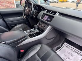 2014 LAND ROVER RANGE ROVER SPORT