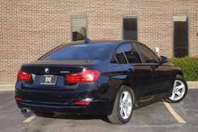 2013 BMW 3 SERIES SEDAN 4-CYL, TURBO, 2.0 LITER 328I SEDAN 4D