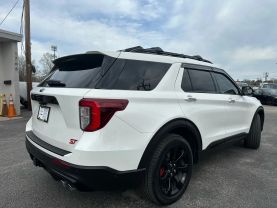 Used 2020 FORD EXPLORER SUV V6, ECOBOOST, TWIN TURBO, 3.0 LITER ST SPORT UTILITY 4D - LA Auto Star located in Virginia Beach, VA