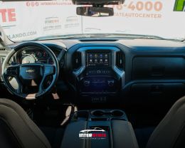 2021 CHEVROLET SILVERADO 1500 CREW CAB For Sale in Orlando