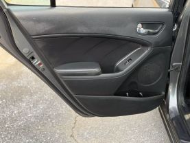 2015 KIA FORTE SEDAN 4-CYL, GDI, 2.0 LITER EX SEDAN 4D