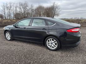 2015 FORD FUSION SEDAN 4-CYL ECOBOOST TURBO 1.5L SE SEDAN 4D