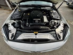 2016 MERCEDES-BENZ C-CLASS SEDAN 4-CYL, TURBO, 2.0 LITER C 300 4MATIC SEDAN 4D