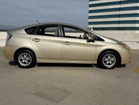 2011 TOYOTA PRIUS HATCHBACK 4-CYL, HYBRID, 1.8 LITER ONE HATCHBACK 4D - Alliance Auto Group