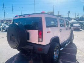 2005 HUMMER H2 SUV V8, 6.0 LITER SPORT UTILITY 4D