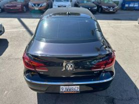 2013 VOLKSWAGEN CC SEDAN 4-CYL, TURBO, PZEV, 2.0 LITER R-LINE SEDAN 4D