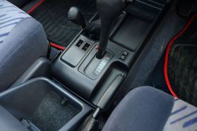 1997 TOYOTA LAND CRUISER PRADO SUV 1KZ-TE TX