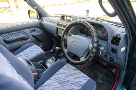 1997 TOYOTA LAND CRUISER PRADO SUV 1KZ-TE TX