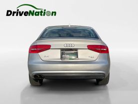 2013 AUDI A4 SEDAN 4-CYL, TURBO, 2.0 LITER PREMIUM PLUS SEDAN 4D