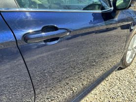 2022 TOYOTA CAMRY SEDAN 4-CYL, 2.5 LITER LE SEDAN 4D at T&T Repairables - used car dealership in Spencer, Indiana.