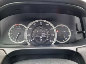 2013 HONDA ACCORD SEDAN 4-CYL, I-VTEC, 2.4 LITER EX-L SEDAN 4D