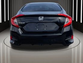 2016 HONDA CIVIC SEDAN 4-CYL, I-VTEC, 2.0 LITER LX SEDAN 4D