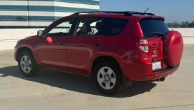 2012 TOYOTA RAV4 SUV V6, 3.5 LITER SPORT UTILITY 4D - Alliance Auto Group