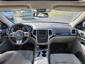 2012 JEEP GRAND CHEROKEE