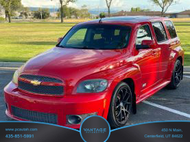2008 CHEVROLET HHR - - SS