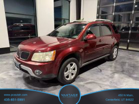 2008 PONTIAC TORRENT SUV V6, 3.4 LITER SPORT UTILITY 4D