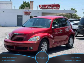 2009 CHRYSLER PT CRUISER WAGON 4-CYL, 2.4 LITER TOURING SPORT WAGON 4D