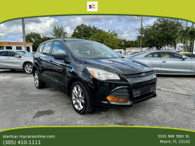 2014 FORD ESCAPE