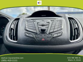 2014 FORD ESCAPE