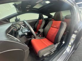 2015 HONDA CIVIC COUPE 4-CYL, I-VTEC, 2.4 LITER SI COUPE 2D