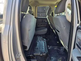 2014 RAM 1500 QUAD CAB PICKUP V8, HEMI, 5.7 LITER SLT PICKUP 4D 6 1/3 FT