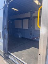 2019 RAM PROMASTER CARGO VAN CARGO V6, VVT, 3.6 LITER 3500 HIGH ROOF EXTENDED VAN 3D