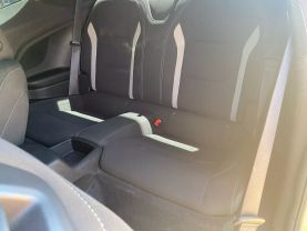 2021 CHEVROLET CAMARO COUPE V6, 3.6 LITER LT COUPE 2D