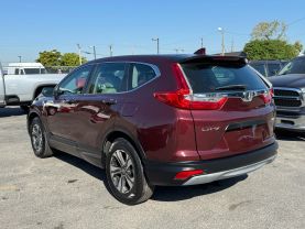 2019 HONDA CR-V SUV 4-CYL, I-VTEC, 2.4 LITER LX SPORT UTILITY 4D