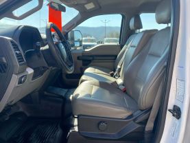 2019 FORD F350 SUPER DUTY CREW CAB 8FT KNAPHEIDE SERVICE BED TRUCK SERVICE/UTILITY TRUCKS V8, 6.2 LITER XL PICKUP 4D - Eddies Auto Sales