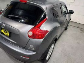 2011 NISSAN JUKE SUV 4-CYL, TURBO, 1.6 LITER S SPORT UTILITY 4D