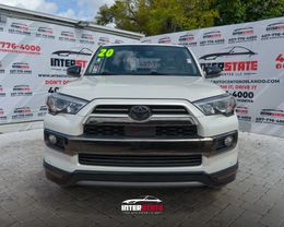 2020 TOYOTA 4RUNNER For Sale in Orlando